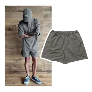 Quick-drying stretch T-shirt set