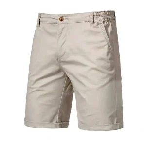 straight-leg cargo shorts