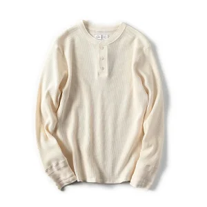 Men's long-sleeved polps