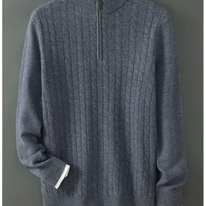 pure wool pullover